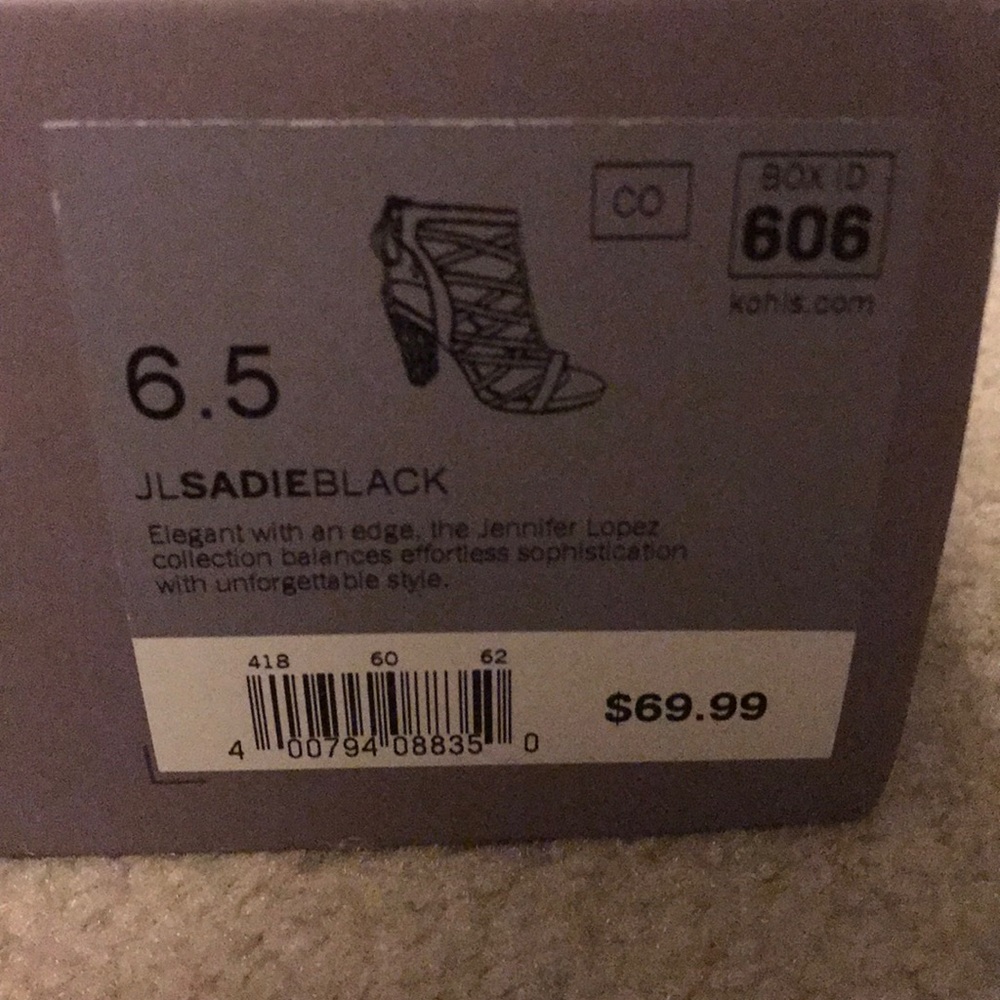 Shoes - Picture 2 of 3